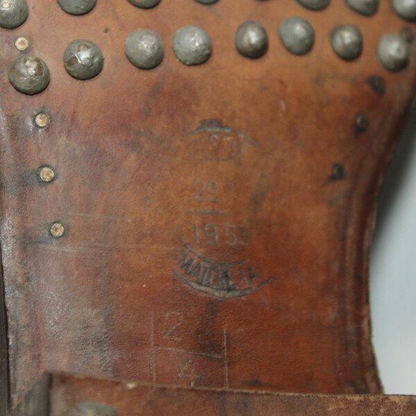 Brodequins M45 T43