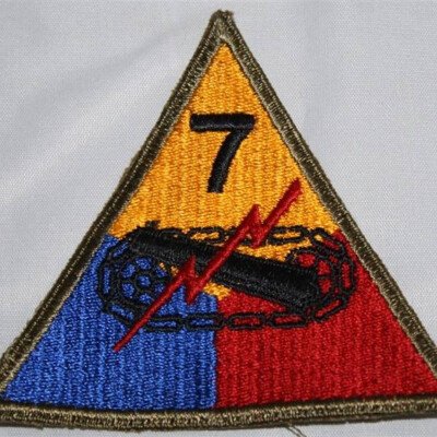 Patch 7e Armored