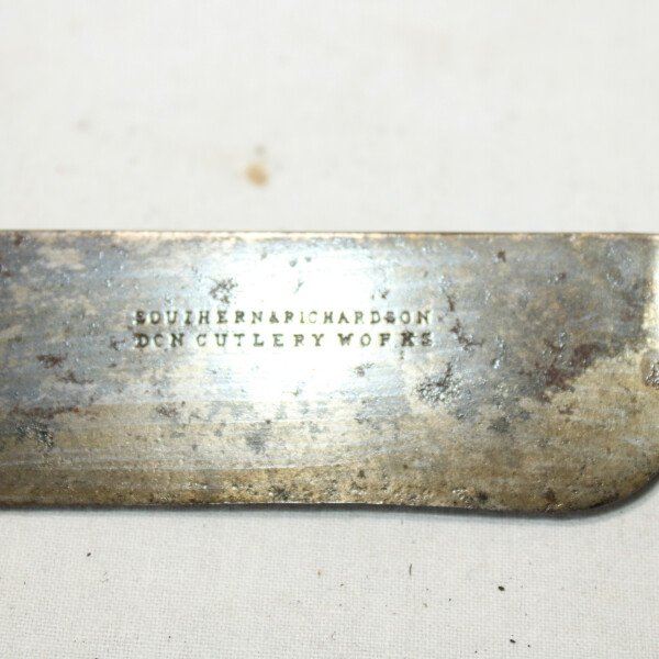 Couteau de cuisine S&R