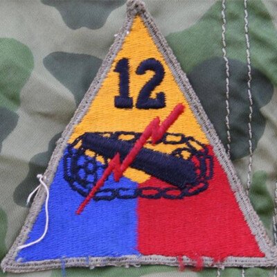 Patch 12e Armored