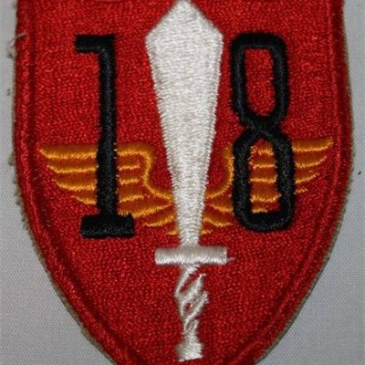 Patch 18e Défense batt
