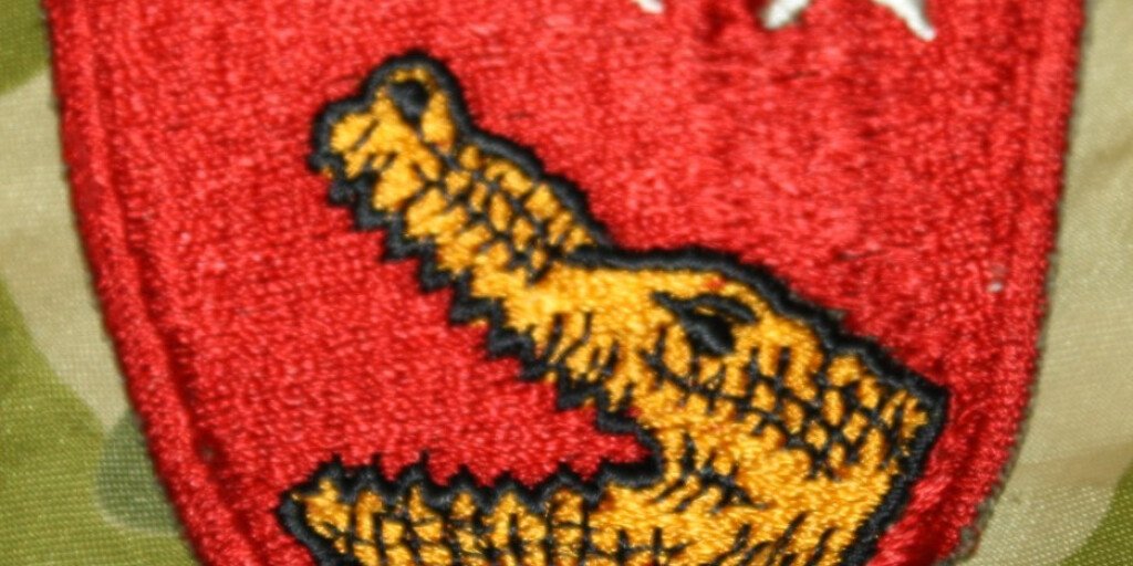 Patch 5e Amphibious Corps Chris Militaria