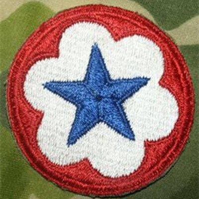 Patch Army Service Forces