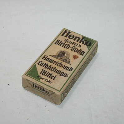 Lessive Henko