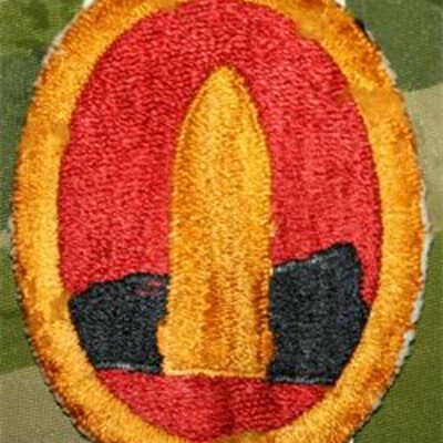 Patch Hawai Art Bde