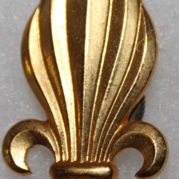 Insigne de Béret Légion 1er RE