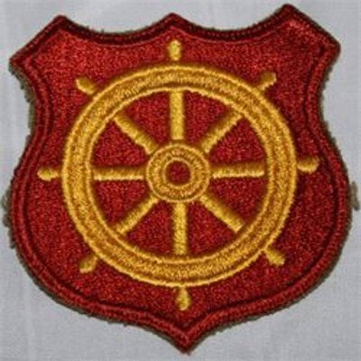Patch Port of Embarkation