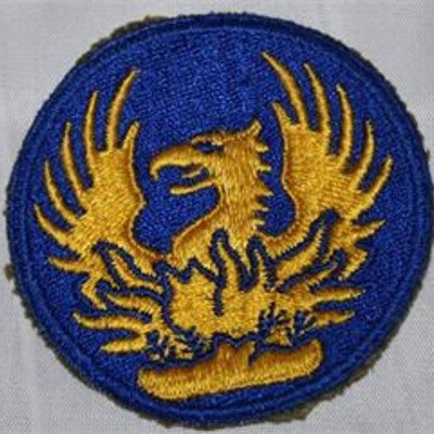 Patch Military personnel