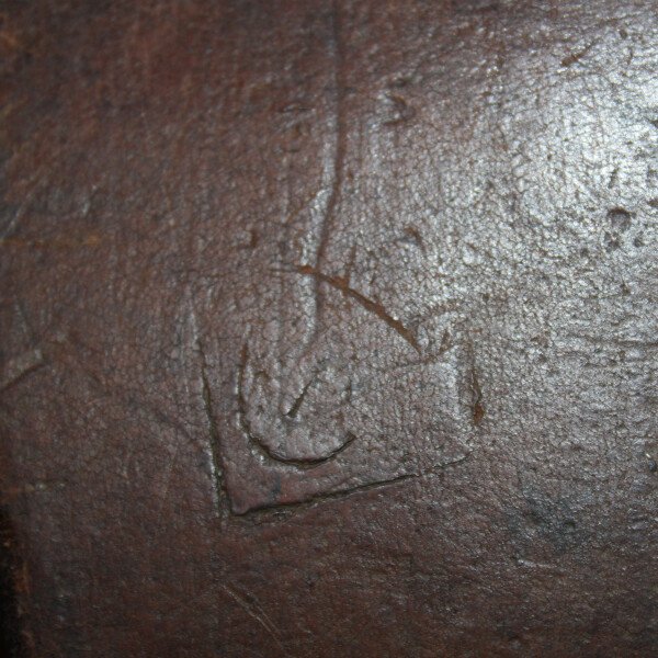 selle de cavalerie Canadienne