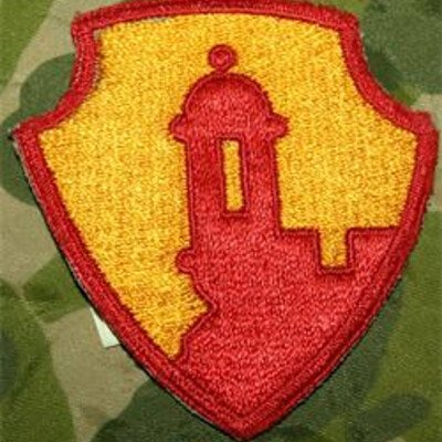 Patch Antilles Dept