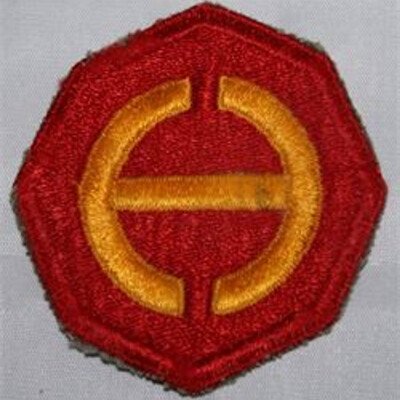 Patch Hawai Dept