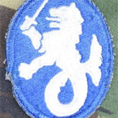 Patch Philippine Dept