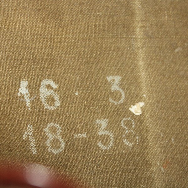 Sac inférieur MDL35 1938
