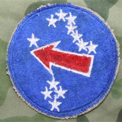 Patch Army Pacific