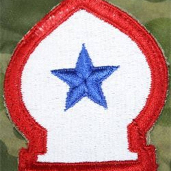Patch N African Theater