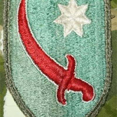 Patch Persian Gulf Cmd