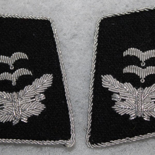 Pattes de col OberLeutnant Pionnier