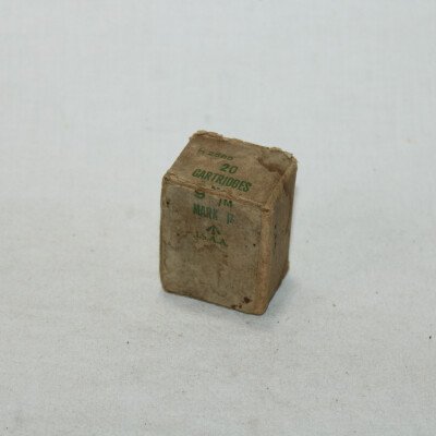 Carton 20 9m/m GB
