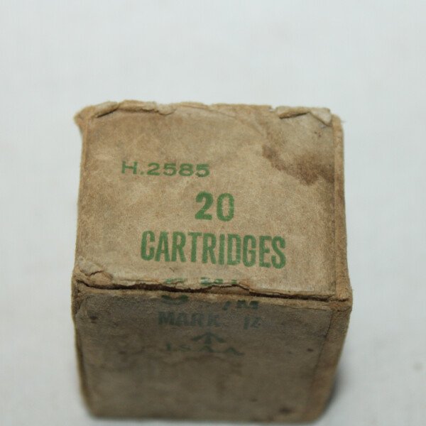 Carton 20 9m/m GB