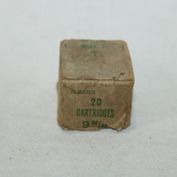 Carton 20 9m/m GB