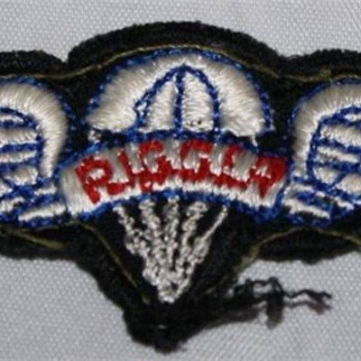 Brevet Rigger