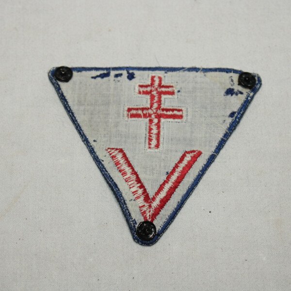Insigne Armée Secrète