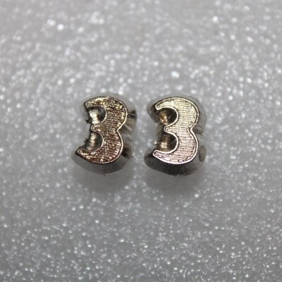 Chiffres pour épaulettes ,3