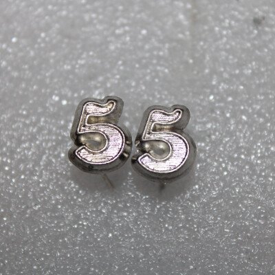 Chiffres pour épaulettes ,5