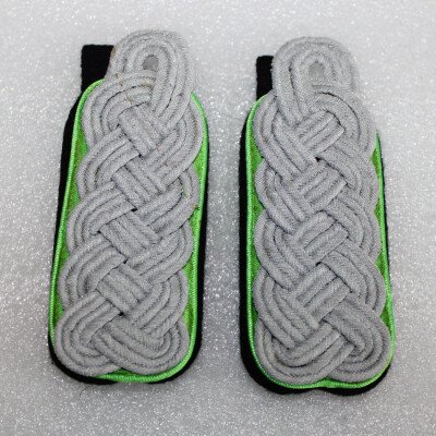 pattes d'épaules de major SS Panzer grenadier.