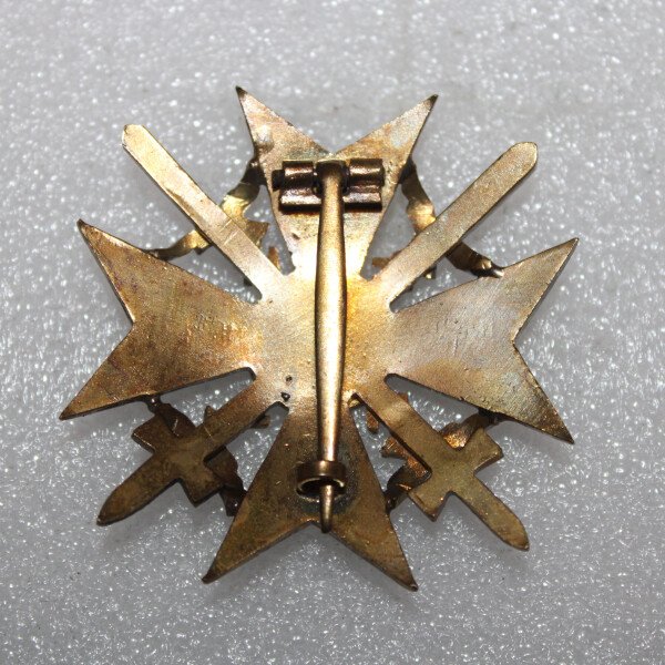 Médaille de la légion Condor échelon bronze