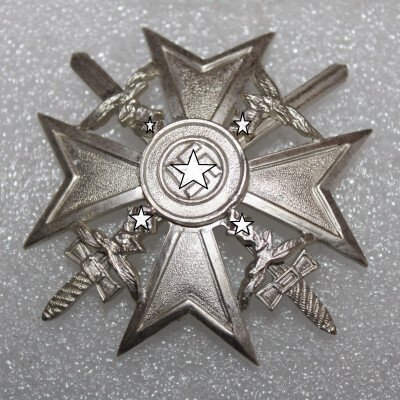 Médaille de la légion Condor échelon argent