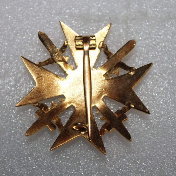 Médaille de la légion Condor échelon or