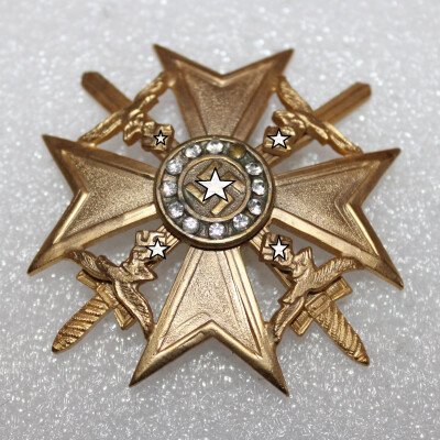 Médaille de la légion Condor échelon or et diamant