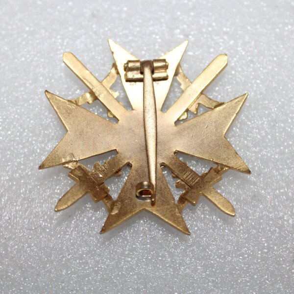 Médaille de la légion Condor échelon or et diamant