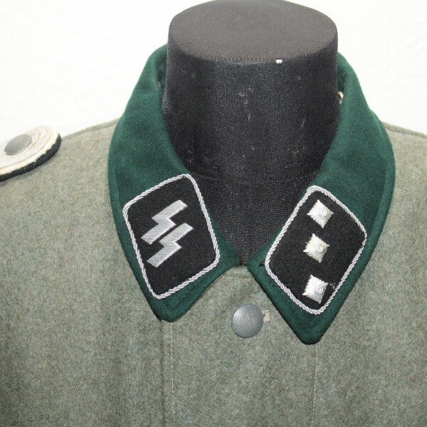 vareuse mle36 SS Hohenstaufen