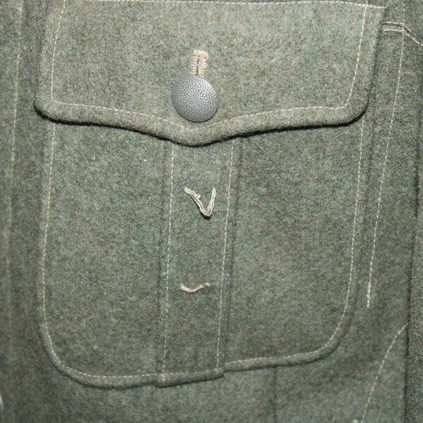 vareuse mle36 SS Hohenstaufen