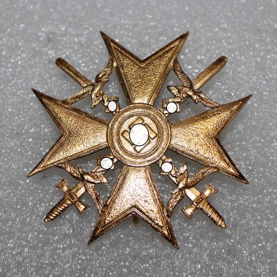 Médaille de la légion Condor échelon Or,a