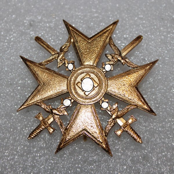 Médaille de la légion Condor échelon Or,a