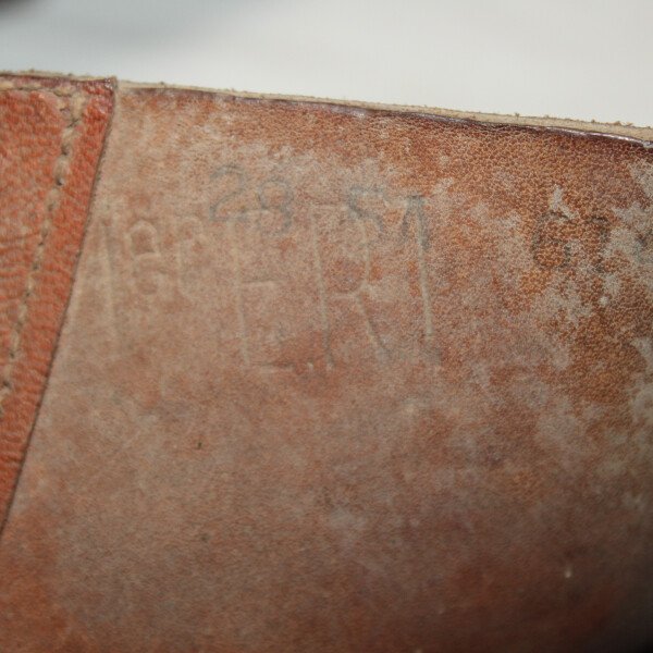 Brodequins M45 T42