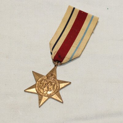 Africa star nominative