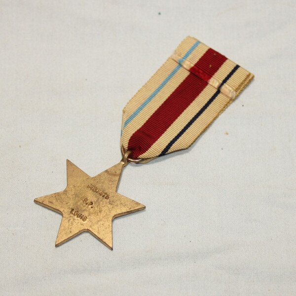 Africa star nominative