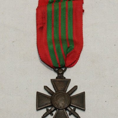 Croix de Guerre 1939