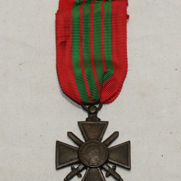 Croix de Guerre 1939