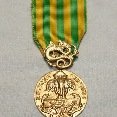 Médaille Commémorative Indochine