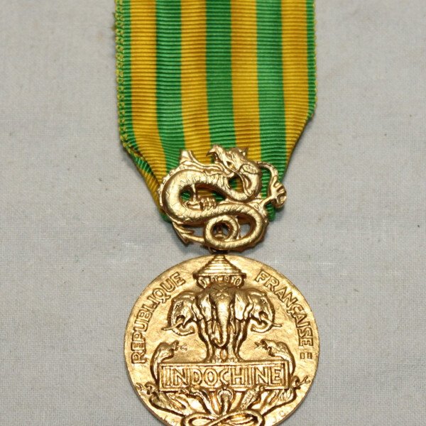 Médaille Commémorative Indochine