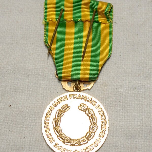 Médaille Commémorative Indochine