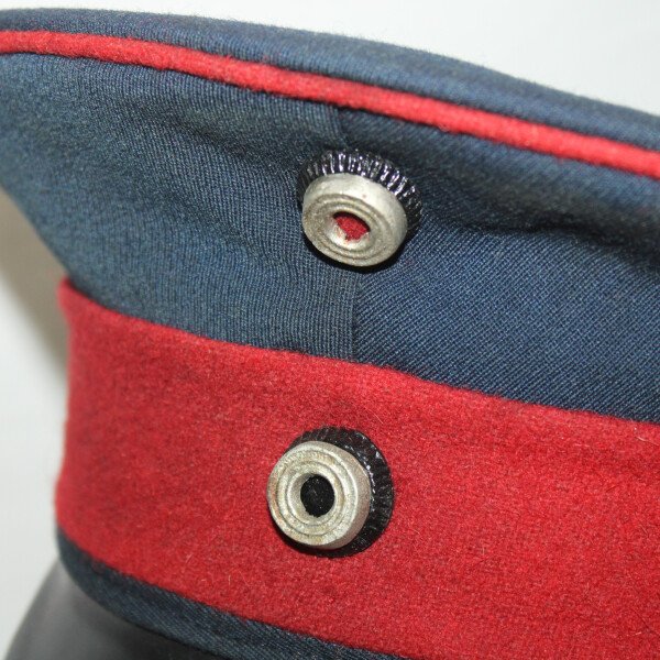 Schirmmutze infanterie