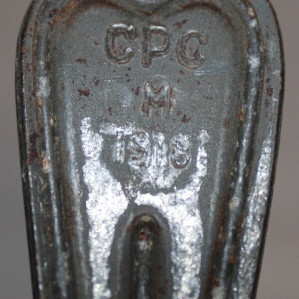 Fourchette Mdl10 CPGM