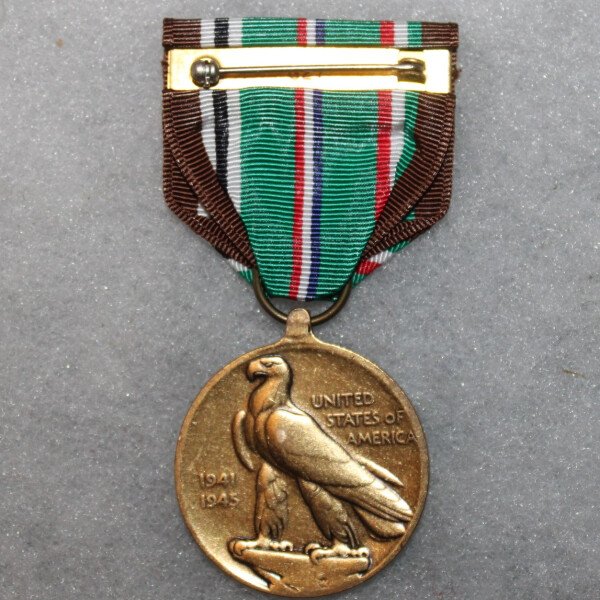 European-African-Middle Eastern Campaign Medal