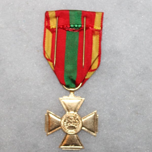 Croix du combattant volontaire